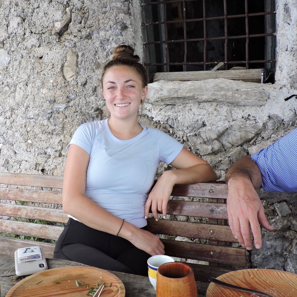 Meet your Posher, Rachel